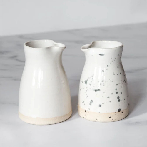 Milk Jug by Clod and Pebble
