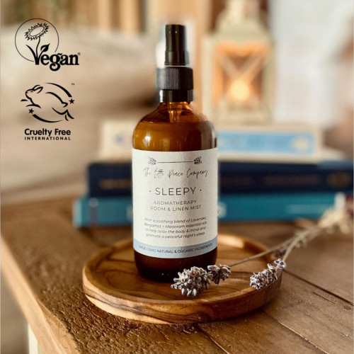 Aromatherapy Room and Linen Mist