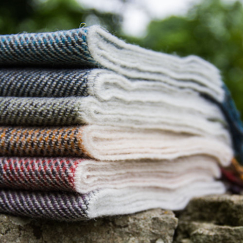 Hogwill Twill Woven Scarf