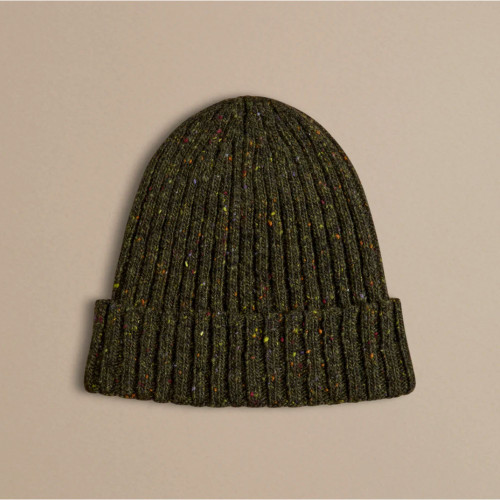 Donegal Wool Hat by Rove Knitwear