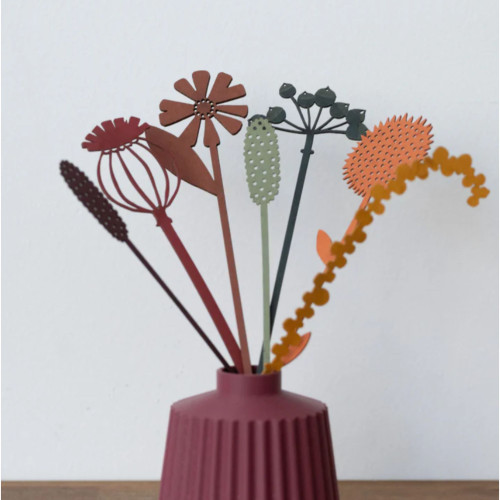 Joyful Paper Posy by Hannah Nunn