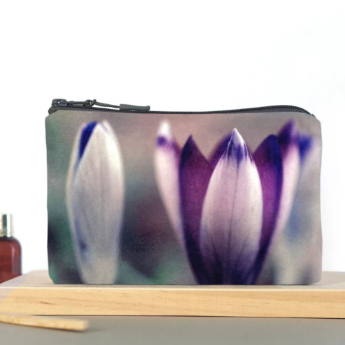 Travel / Wash bag by Red Ruby Rose