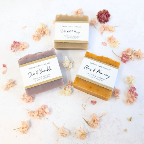 Handcrafted Soap – Luxurious and Nourishing