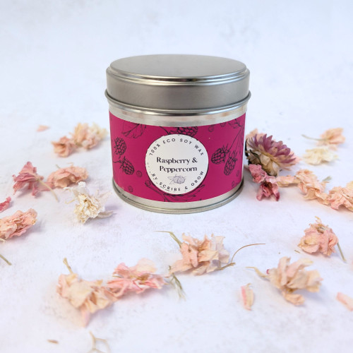 Grow Candles – Hand-Poured on the Isle of Skye with a Zero-Waste Design