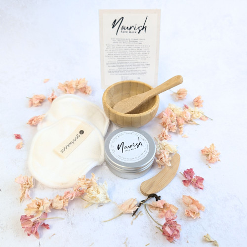 Luxury Face Mask Gift Set – Skye Natural Skincare Ritual