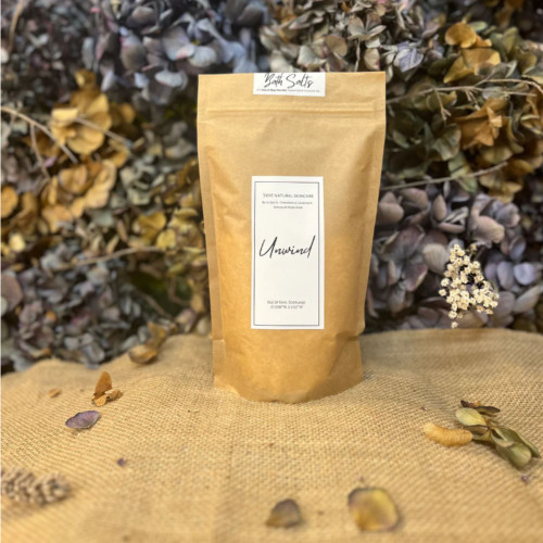 Handmade Bath Salts – Isle of Skye | Skye Natural Skincare