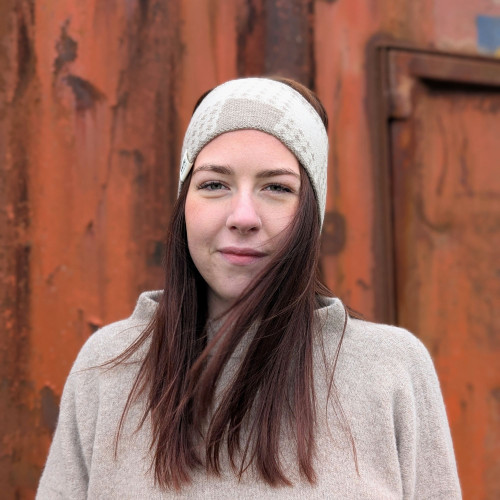 Not a Tartan Head Warmer – Off-Kilter Collection