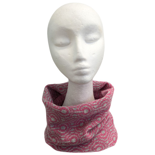 Kilmartin Design Cowl by Olive Pearson