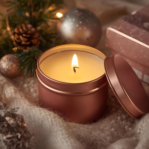 Winter Candle Collection