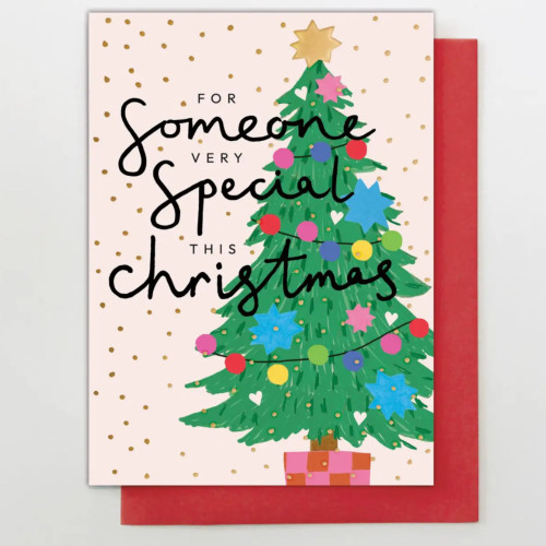 Christmas Cards for Parents & Someone Special – Thoughtful, Sustainable Designs