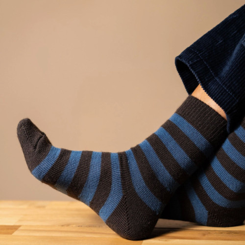 Merino Wool Socks by Rove Knitwear