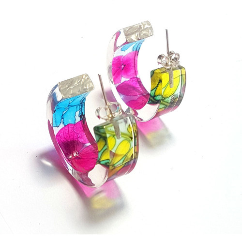 Ghibli Hoop Earrings Ghibli Hoop Earrings