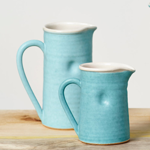 Jugs by Tone von Krogh Ceramics