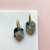Marble Arch Hoop Earrings by Mica Peet
