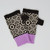 Baltic Heritage Design Fingerless Gloves by Scarlet Knitwear