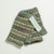 Fairisle Shetland Wool Fingerless Mittens