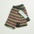Fairisle Shetland Wool Fingerless Mittens
