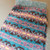 Fairisle Shetland Wool Fingerless Mittens
