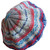 Fairisle Lambswool Beret