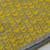 Chevron Design Lambswool Scarf by Candy Coated Knitwear