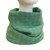Gingham Design Cowl by Olive Pearson