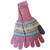 FairIsle Shetland Wool Gloves