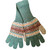 FairIsle Shetland Wool Gloves