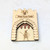 Diorama Style Wooden Magnets