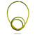 String Necklace by Gilly Langton