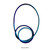 String Necklace by Gilly Langton