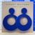Retro Hoops XL by Lynsey Walters