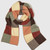 Chequerboard Scarf