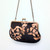 Velvet & Silk Kisslock Shoulder Bags by Red Ruby Rose