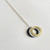 Hoops Necklace from Tom Pigeon