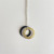 Hoops Necklace from Tom Pigeon