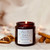 Festive Winter Candles and Scents