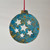 Handcut Christmas Bauble Decoration