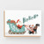 Ho Ho Ho Christmas Card Pack