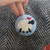 Needle Felt Sheep Bauble