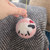 Needle Felt Sheep Bauble