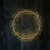 Starburst Light Wreath