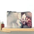 Travel / Wash bag by Red Ruby Rose