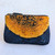 Velvet Zipper Purses medium by Red Ruby Rose