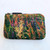 Velvet Zipper Purses medium by Red Ruby Rose