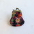 Tiny Velvet Kisslock Purse by Red Ruby Rose