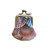 Tiny Velvet Kisslock Purse by Red Ruby Rose