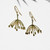 Dandelion Statement Earrings – Botanical Jewellery