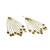 Summer Seed Head Earrings – Delicate Botanical Jewellery