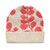 Curling Leaf Luxury Lambswool Hat