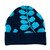 Curling Leaf Luxury Lambswool Hat